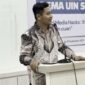 Umar Ma'ruf, Mantan Presiden Mahasiswa UIN Suka/ (dok istimewa) 