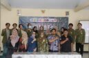Mahasiswa UPN “Veteran” Jawa Timur didampingi dosen pembimbing serta perangkat Desa Kalipucang mengikuti kegiatan pembukaan Program Bina Desa yang diselenggarakan di Balai Desa Kalipucang, Kecamatan Tutur, Kabupaten Pasuruan, pada 7 Mei 2026.