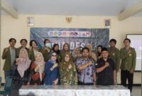 Mahasiswa UPN “Veteran” Jawa Timur didampingi dosen pembimbing serta perangkat Desa Kalipucang mengikuti kegiatan pembukaan Program Bina Desa yang diselenggarakan di Balai Desa Kalipucang, Kecamatan Tutur, Kabupaten Pasuruan, pada 7 Mei 2026.