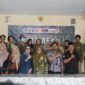 Mahasiswa UPN “Veteran” Jawa Timur didampingi dosen pembimbing serta perangkat Desa Kalipucang mengikuti kegiatan pembukaan Program Bina Desa yang diselenggarakan di Balai Desa Kalipucang, Kecamatan Tutur, Kabupaten Pasuruan, pada 7 Mei 2026.