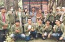 Mahasiswa UPN “Veteran” Jawa Timur bersama dosen pembimbing dan perangkat Desa Kalipucang menghadiri kegiatan pembukaan Program Bina Desa yang berlangsung di Balai Desa Kalipucang, Kecamatan Tutur, Kabupaten Pasuruan, pada 11 Mei 2026.
