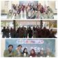 Masyarakat Desa Kalipucang mengikuti kegiatan sosialisasi produk susu bubuk hasil olahan susu segar yang dilaksanakan oleh mahasiswa UPN “Veteran” Jawa Timur dalam rangka Program Bina Desa, Senin (11/5/2026).