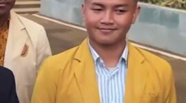 Tangkapan layar dari akun Instagram Wapres Gibran Rakabuming Raka