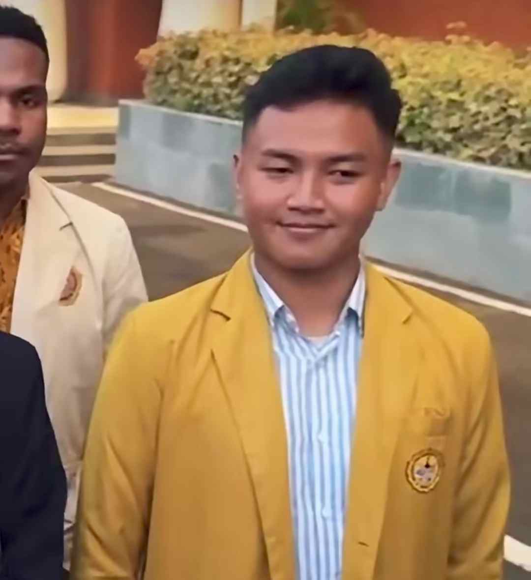 Tangkapan layar dari akun Instagram Wapres Gibran Rakabuming Raka