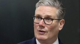 PM Inggris Keir Starmer. (Gambar: CNN Indonesia) 