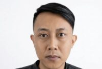 Wajah Taufik Hidayat, tersangka kasus penyekapan dan penganiayaan berat terhadap perempuan di Bandung yang telah ditangkap Polda Jawa Barat. (Dok istimewa) 
