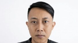Wajah Taufik Hidayat, tersangka kasus penyekapan dan penganiayaan berat terhadap perempuan di Bandung yang telah ditangkap Polda Jawa Barat. (Dok istimewa) 
