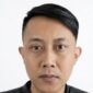 Wajah Taufik Hidayat, tersangka kasus penyekapan dan penganiayaan berat terhadap perempuan di Bandung yang telah ditangkap Polda Jawa Barat. (Dok istimewa) 
