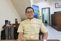 Direktur Sino-Nusantara Institute, Ahmad Syaifudin Zuhri. (Dok istimewa) 