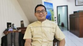 Direktur Sino-Nusantara Institute, Ahmad Syaifudin Zuhri. (Dok istimewa) 