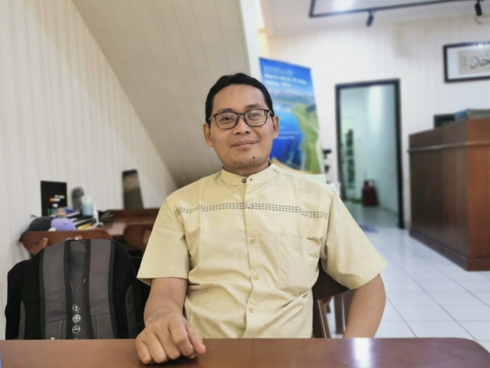 Direktur Sino-Nusantara Institute, Ahmad Syaifudin Zuhri. (Dok istimewa) 