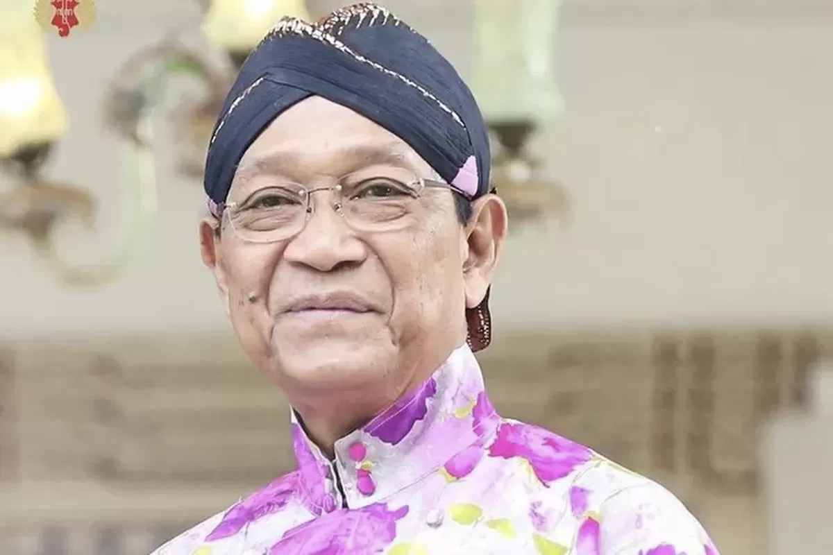 Sri Sultan Hamengku Buwono X. (dok. istimewa) 