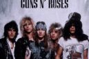 Grup band papan atas Guns N' Roses. (Gambar: pinterest) 