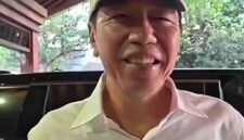 Mantan Presiden RI Joko Widodo (Jokowi) saat sedang melakukan safari politik. (Dok istimewa)
