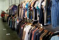 POV: Fenomena  bisnis Thrift di Indonesia. (Gambar: Pinterest) 