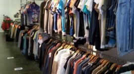 POV: Fenomena  bisnis Thrift di Indonesia. (Gambar: Pinterest) 