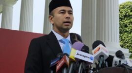 Pejabat muda Raffi Ahmad. (Sumber: pinterest) 