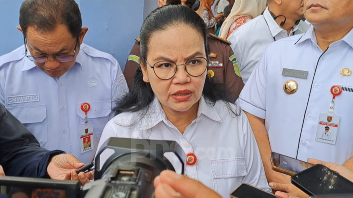 Wali Kota Semarang Agustina Wilujeng Pramestuti. (FOTO: Wisnu Indra Kusuma/JPNN.com) 
