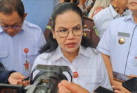 Wali Kota Semarang Agustina Wilujeng Pramestuti. (FOTO: Wisnu Indra Kusuma/JPNN.com) 
