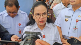 Wali Kota Semarang Agustina Wilujeng Pramestuti. (FOTO: Wisnu Indra Kusuma/JPNN.com) 
