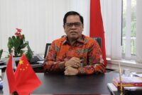 Indonesian Ambassador to China Djauhari Oratmangun Photo: Courtesy of Indonesian Embassy in China/ Global Times
