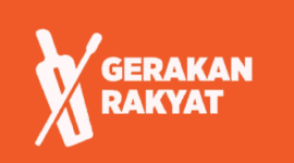 Logo Gerakan Rakyat. (dok istimewa) 