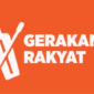 Logo Gerakan Rakyat. (dok istimewa) 