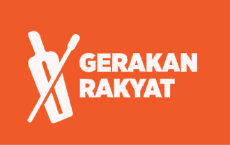 Logo Gerakan Rakyat. (dok istimewa) 