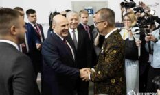 Menperin RI Gelar Rangkaian Pertemuan Bilateral di INNOPROM 2026 dengan Armenia, Belarus, Kazakhstan, Kyrgyzstan, dan Tatarstan