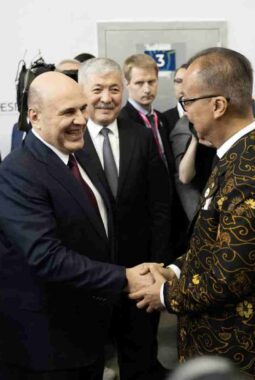 Menperin RI Gelar Rangkaian Pertemuan Bilateral di INNOPROM 2026 dengan Armenia, Belarus, Kazakhstan, Kyrgyzstan, dan Tatarstan