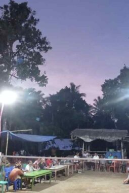 Sambut HUT RI Ke-81, Karang Taruna Hilimbowo Sulap Lapangan A2CS Jadi Pusat Semangat Kebersamaan