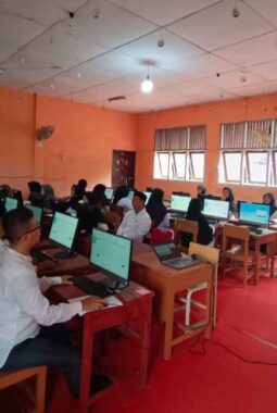 Seleksi BCKS 2026 Digelar di Tapaktuan, 71 Guru dari 5 Kabupaten di Aceh Ikuti Ujian CAT