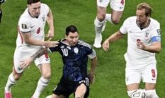 MESSI BELUM HABIS! Comeback Gila Argentina Bikin Inggris Gigit Jari, Tiket Final Piala Dunia 2026 di Tangan