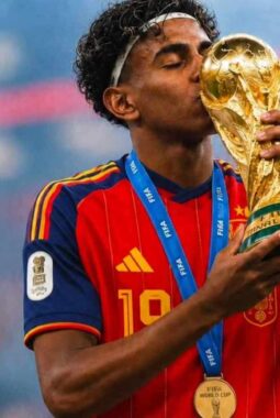 Selamat! Akhirnya Spanyol Juara!