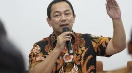 Kader PDI Perjuangan Hendrar Prihadi (Hendi)/ dok. istimewa
