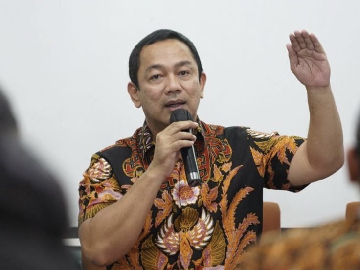 Kader PDI Perjuangan Hendrar Prihadi (Hendi)/ dok. istimewa
