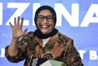 Nanik S Deyang. (Foto: ANTARA FOTO/Fakhri Hermansyah) 
