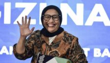 Nanik S Deyang. (Foto: ANTARA FOTO/Fakhri Hermansyah)