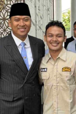 Jagatara Indonesia Siap Kawal Mas Dar Pimpin BGN, Soroti Tantangan Program MBG