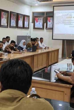 Pemkab Aceh Selatan Percepat Usulan WPR, Sembilan Lokasi Disiapkan untuk Tambang Rakyat Legal
