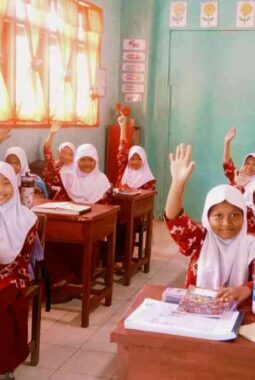 Madrasah Ramah Anak! MIN 9 Langkat Hadirkan Sekolah Aman, Nyaman, dan Bebas Bullying
