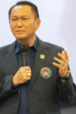 Ketum GEMABUDHI Bambang Patijaya Dorong Kader Kuasai Isu Energi, Pangan, hingga Lingkungan