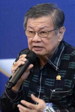 Prof. Philip K. Widjaja Bawa Pesan Aksi Nyata, Bambang Patijaya Dorong Kepemimpinan Berdampak