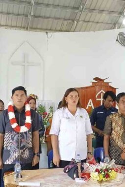 Desa Hilimbowo Punya Sekolah Lansia, Hari Tua Kini Makin Seru dan Produktif