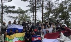 76 Tahun Indonesia-Rusia dan 35 Tahun ASEAN-Rusia: Perkemahan Pemuda di Leningrad Jadi Simbol Diplomasi Kerakyatan