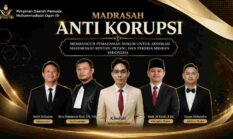 PDPM Ogan Ilir selenggarakan Madrasah Anti Korupsi