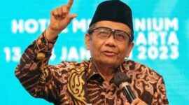 Mahfud MD (foto: Jawa Pos) 