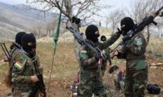 Milisi Kurdi Serang Garda Revolusi Iran, Teheran Mulai Diserang dari Dalam?
