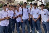 Foto ilustrasi pelajar SMK/ sumber: Mecca Kayra