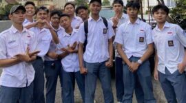 Foto ilustrasi pelajar SMK/ sumber: Mecca Kayra